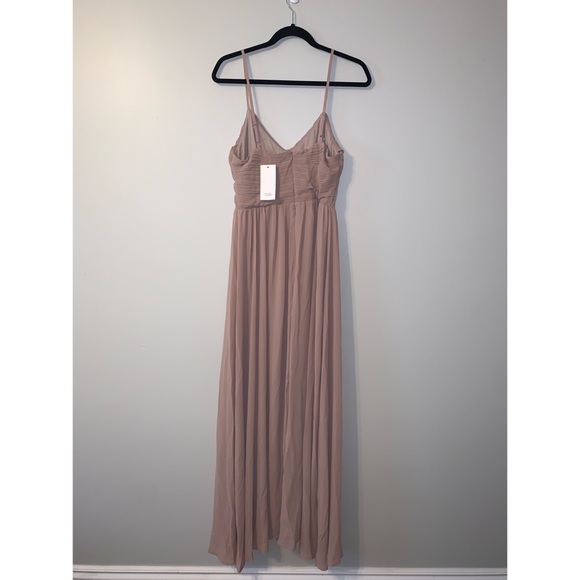 NWT Tobi All About Tonight Maxi Dress - Picture 4 of 5